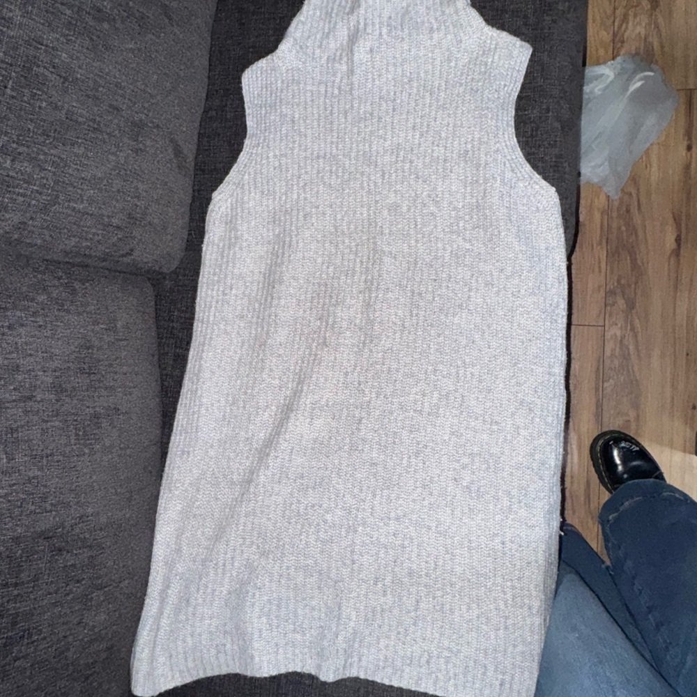 a new day Gray Midi Dress
